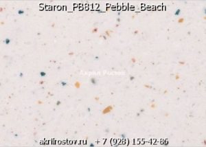 Фото - 4 Акриловый камень Samsung-Staron Pebble