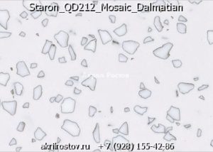 Фото - 3 Акриловый камень Samsung-Staron Mosaic
