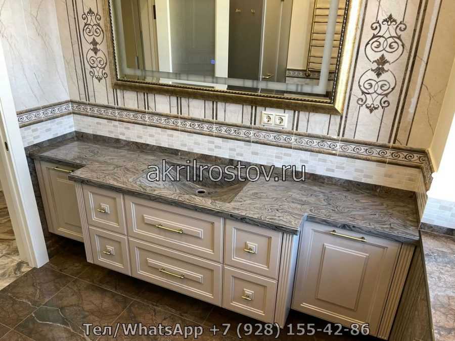 Акриловые столешницы для кухни плюсы и минусы Акриловые столешницы для кухни плюсы и минусы