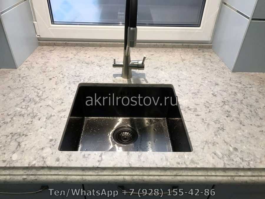 Каменная столешница на кухню Каменная столешница на кухню