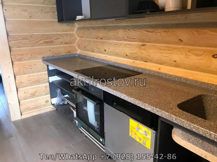 Столешницы из искусственного камня от производителя Столешницы из искусственного камня от производителя