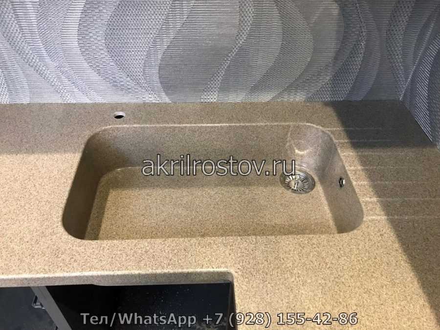 Столешница под мрамор для кухни Столешница под мрамор для кухни