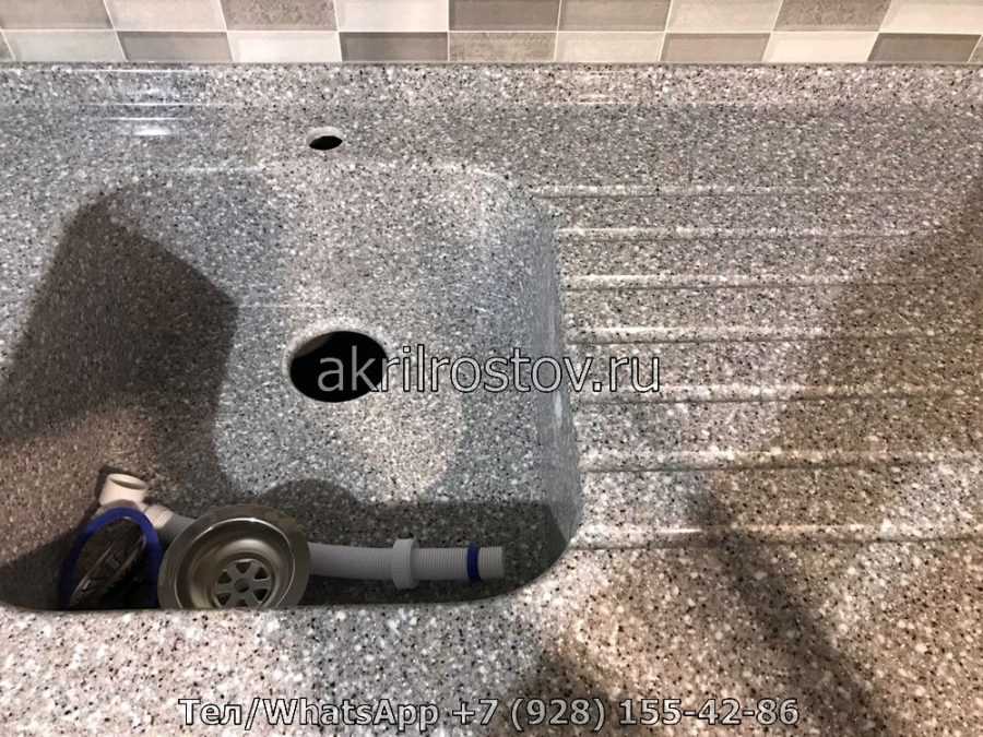 Изделия из акрилового камня Изделия из акрилового камня