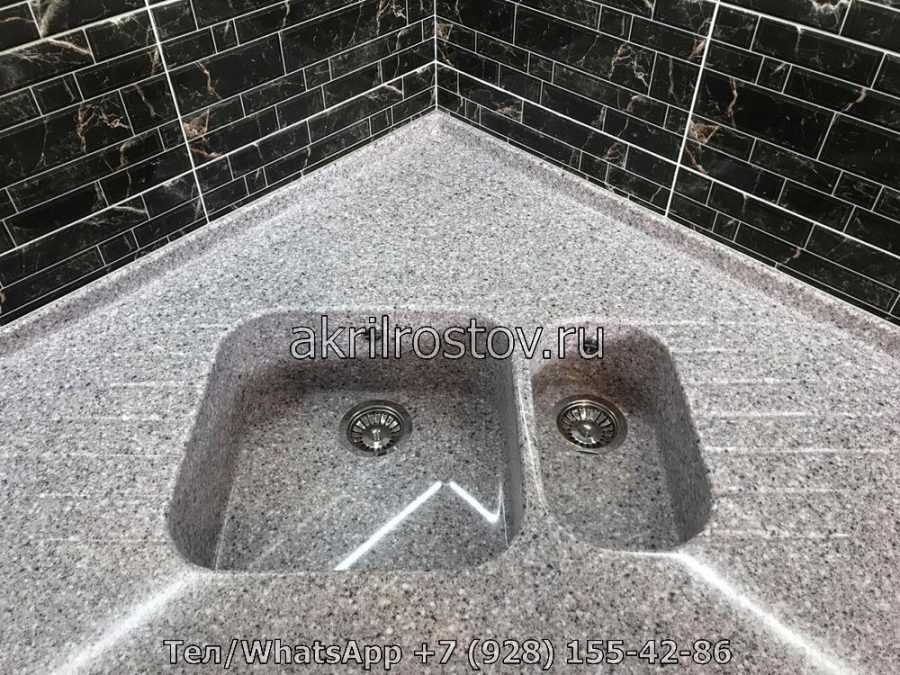 Акриловая столешница цена за метр Акриловая столешница цена за метр